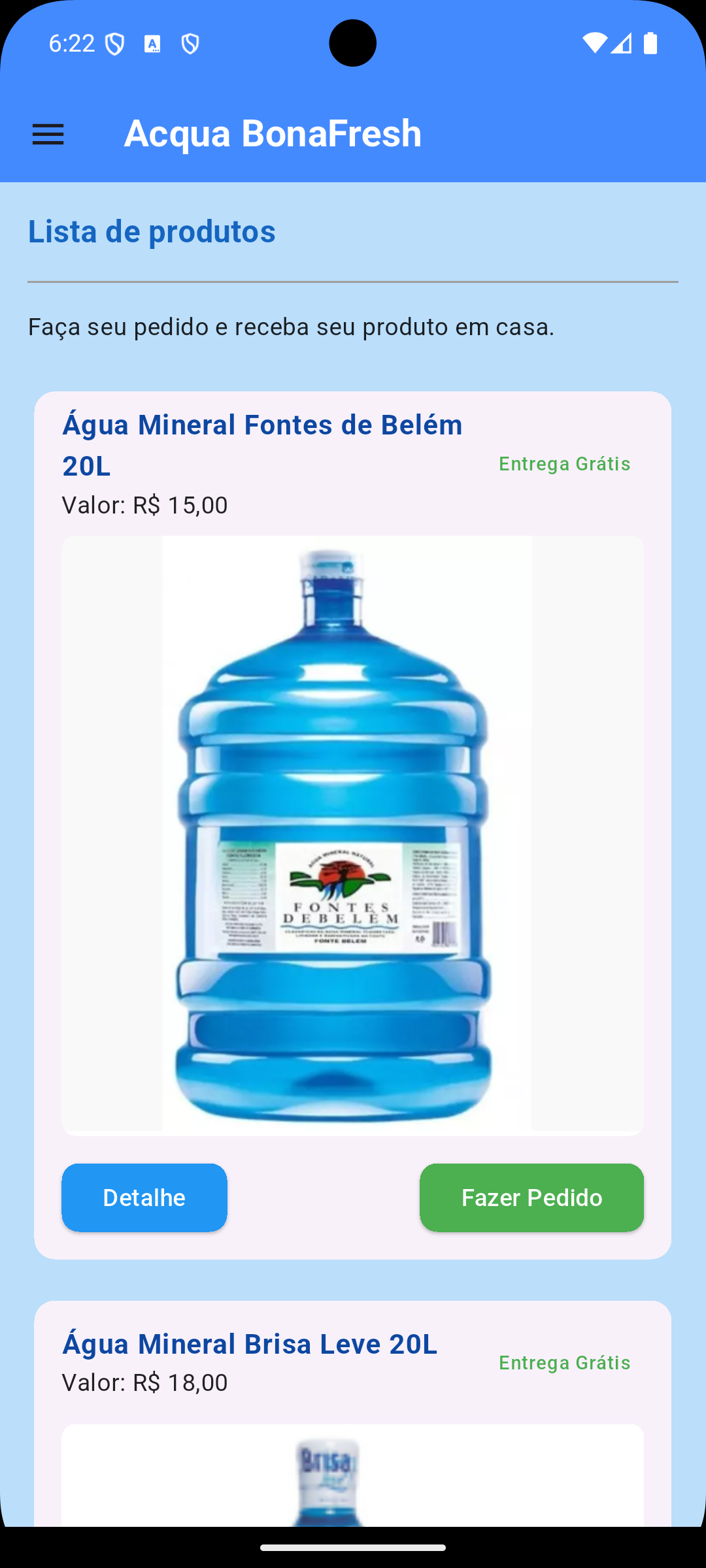 Projeto 2
