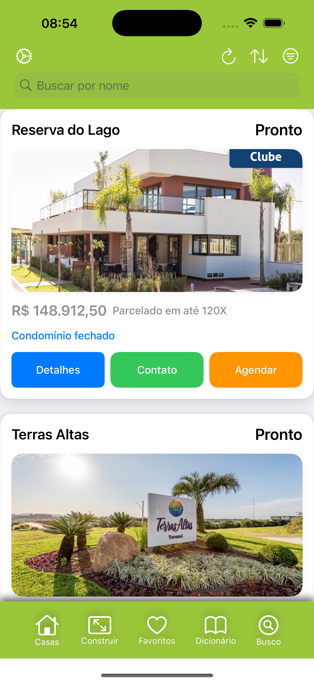 Projeto 1